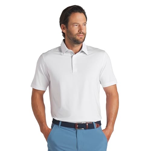 Puma Mens Mattr Brigade Polo
