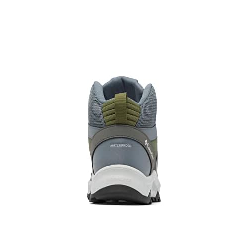Columbia Men's Trailstorm Ascend Mid Waterproof Hiking Shoe