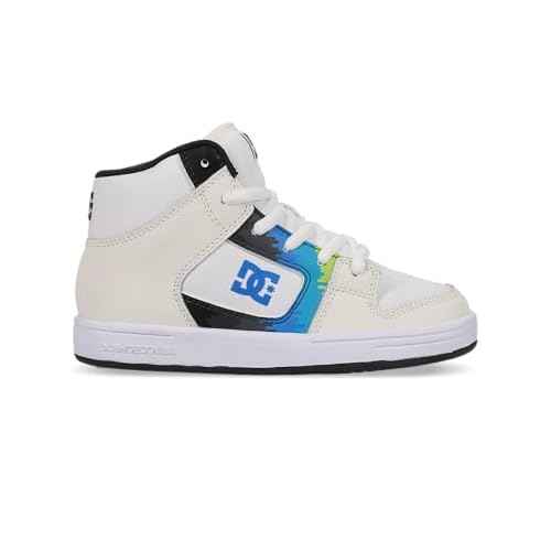 DC Shoes Boys Manteca 4 Hi