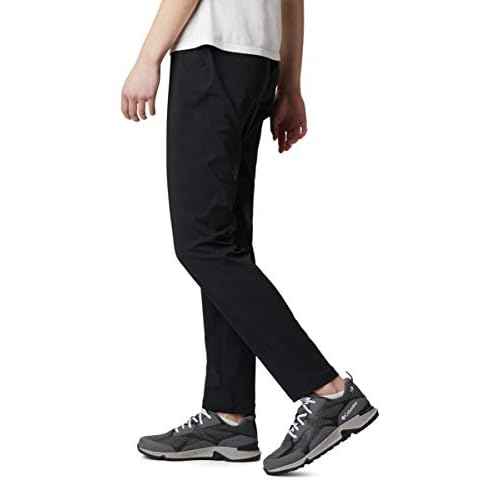 Columbia Women's Back Beauty II Slim Pant, Black, X-Small