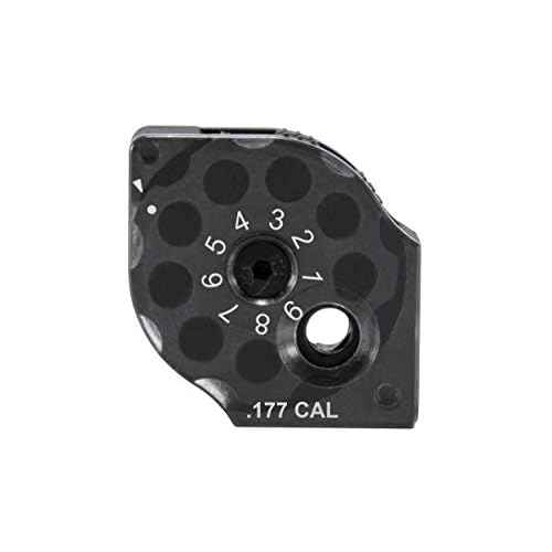 Umarex Fusion 2 .177 Caliber Pellet Gun Air Rifle Magazine, Black