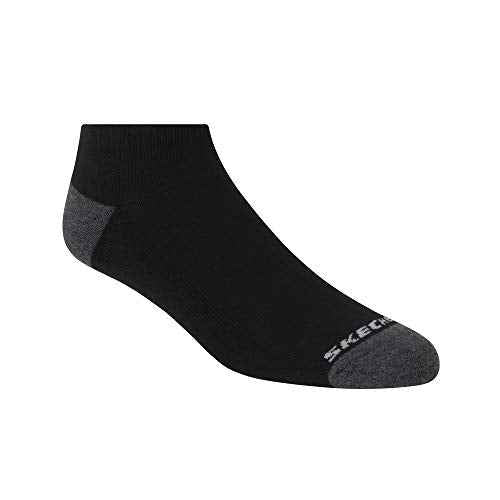 Skechers Men's 10 Pack No Show Socks