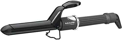 BaBylissPRO Porcelain Ceramic 1 Inch Curling Iron, Hair Styling Tools & Appliances, BP125S