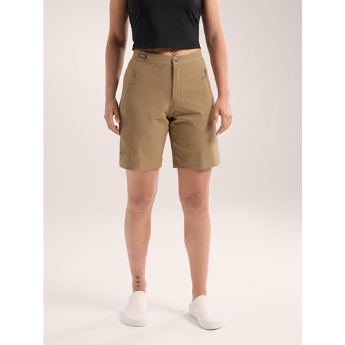 Arc'teryx Gamma Short 9 Women's | Highly Versatile 9" Softshell Short with Stretch