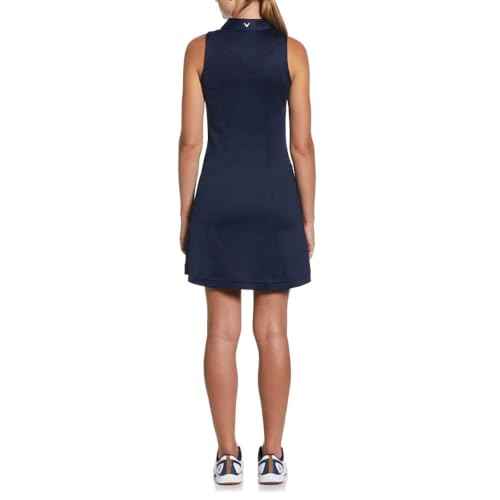 Callaway Women's Sleeveless Flounce Dress