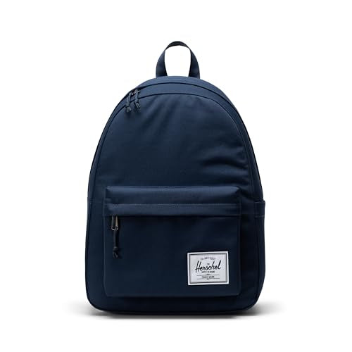 Herschel Supply Co. Unisex Classic Backpack, Blue, 26L