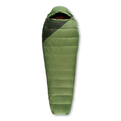 Kelty | Cosmic 40° Degree Sleeping Bag, Regular, 550 Down - Lightweight, Compact, Cozy, Warm Weather Bag - Summer