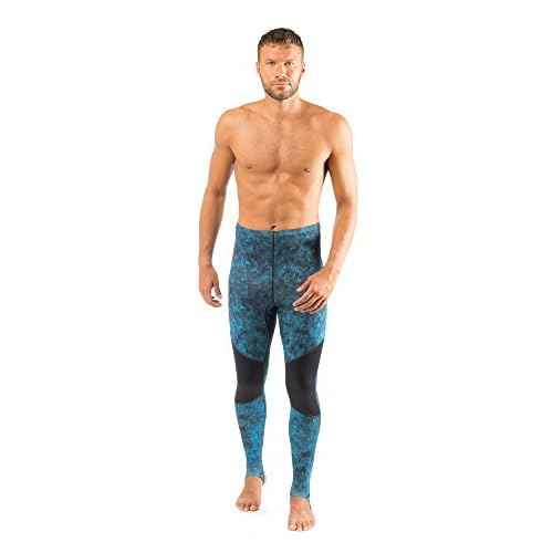 Hunter Camouflage Patterned Rash Guard Pants for All Water Sports - Cressi: Quality since 1946