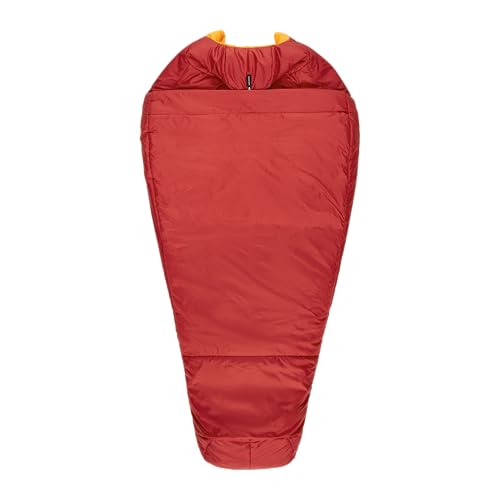 Mammut Women’s Comfort Fiber Bag –7°C Synthetic Sleeping Bag for Camping and Outdoor Adventures, Beech, M