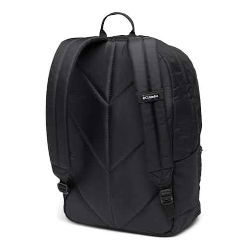 Columbia Unisex Zigzag II 30L Backpack, Black, One Size