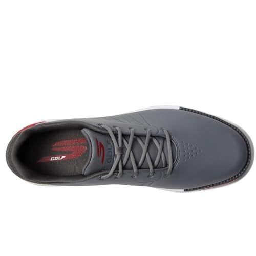 Skechers Men's Tempo Spikeless Waterproof Lightweight Golf Shoe