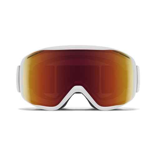 SMITH Unisex Adult Rally Snow Sport Goggle