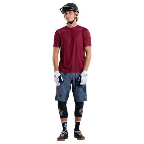 Troy Lee Designs Skyline Air Short Sleeve Jersey for Mountain Biking MTB BMX