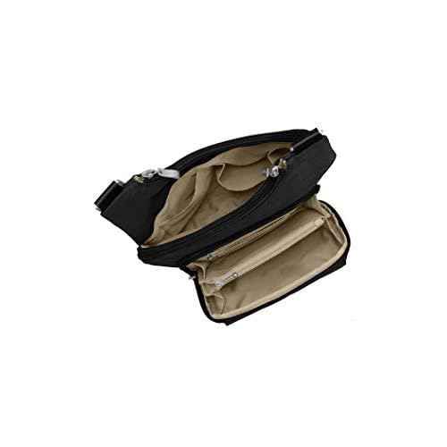 Baggallini Women Criss Cross Crossbody Bag