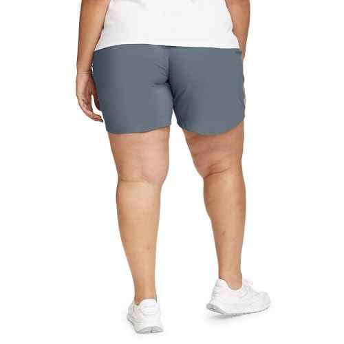 Eddie Bauer Womens Rainier Short