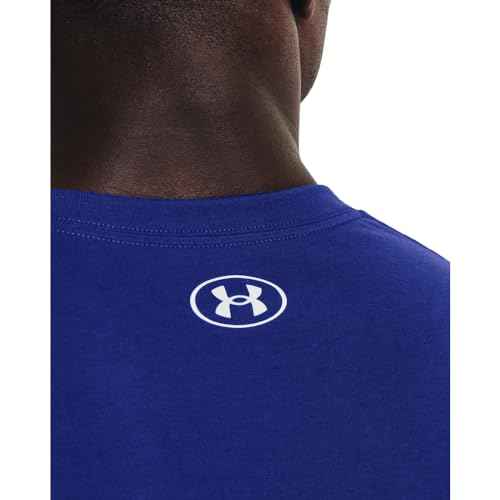 Under Armour Men's Sportstyle Logo Short Sleeve T Shirt
