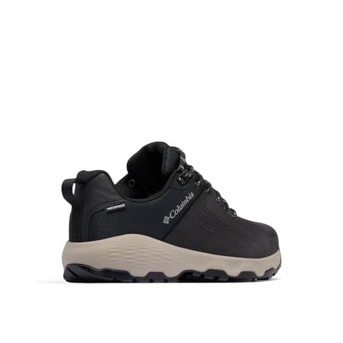 Columbia Men's Newton Nimble Leather Hiking Shoe