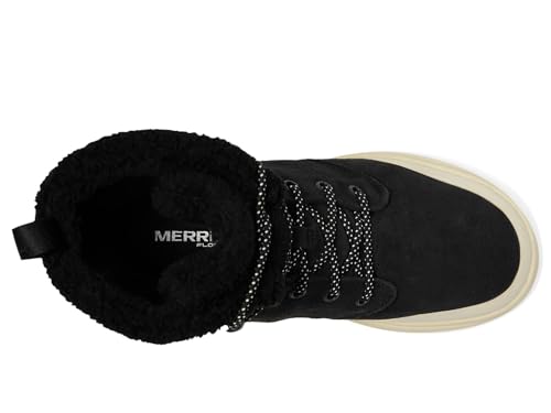 Merrell womens Marquette Thermo Lace Waterproof