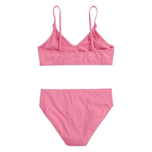 vineyard vines Girls Knot Bikini