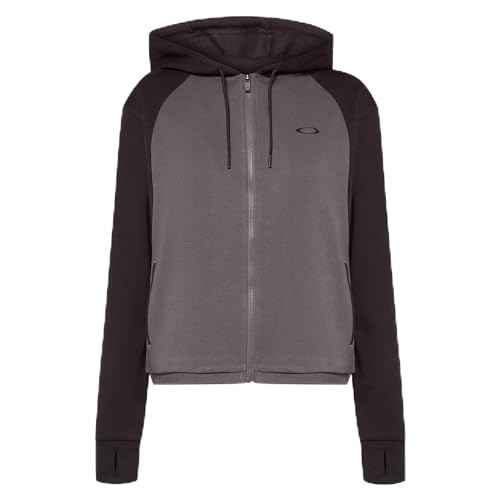 Oakley Womens Pursuit Cruise Full Zip Hoodie