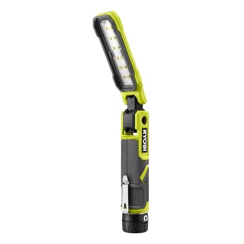 RYOBI RLI4-120G 4V USB Lithium Cordless Lithium Inspection Light (1 x 4V 2.0Ah)