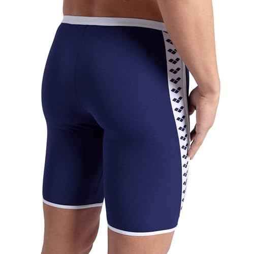 ARENA Mens Performance Men's Icons Solid Swim Jammer