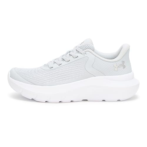 Under Armour Girl's Pre School Rogue 4 Alternate Lace Sneaker