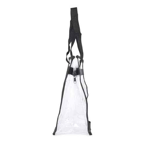 Los Angeles Dodgers Clear Tote Bag, Standard