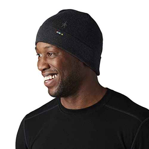 Smartwool Unisex-Adult Thermal Merino Reversible Cuffed Beanie