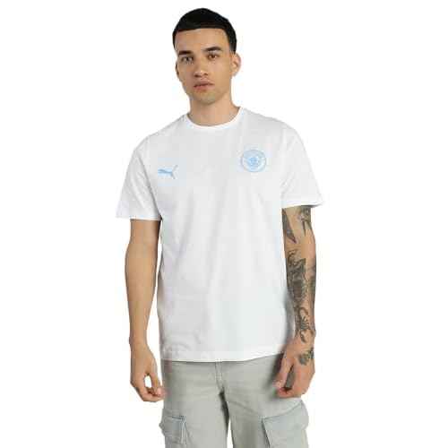 Manchester City Essentials Tshirt Unisex