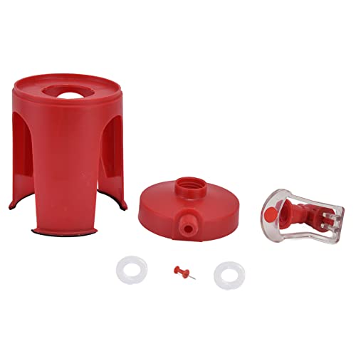 Soda Dispenser, Carbonated Beverage Machine Automatic Water Cooler Dispensers Upside down Mini Water Bottle Dispenser Coke...