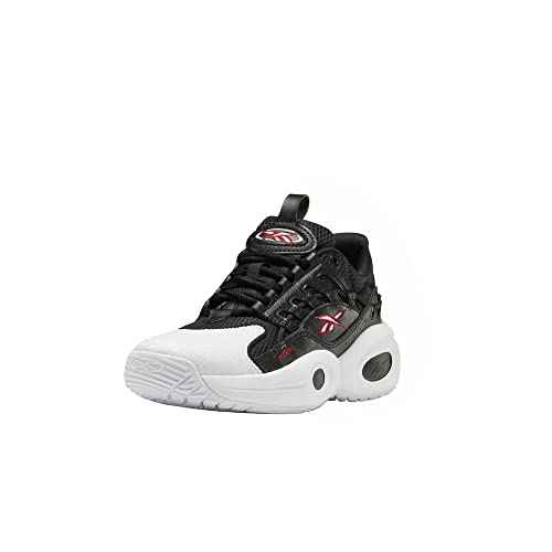 Reebok Unisex-Child Solution Mid Basketball Shoe