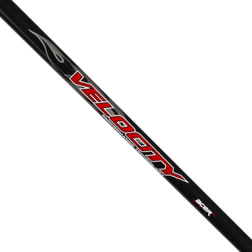 Acer Velocity Graphite Golf Shafts for Woods and Irons, Uncut, Ladies/Senior Regular/Stiff Flex, Driver/Fairway/Hybrid/Iron/Wedge Shaft