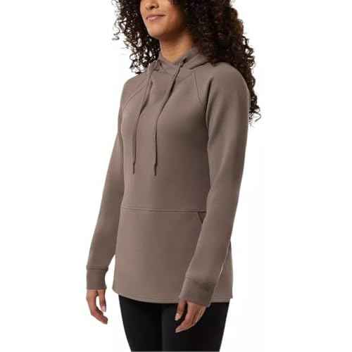 32 Degrees Women's Tech Hoodie - Raglan style pullover