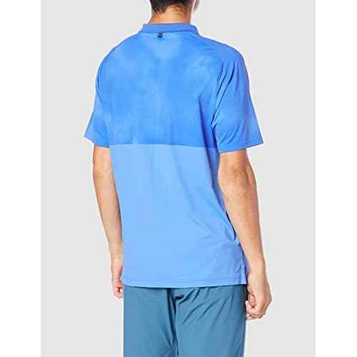 Under Armour Men's Iso-chill Afterburn Golf Polo