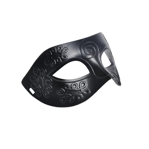 RUSVNO Unisex Retro Masquerade Mask Mardi Gras Costume Party Masks