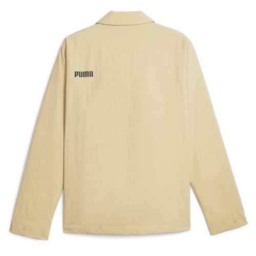 PUMA mens Transeasonal Jacket
