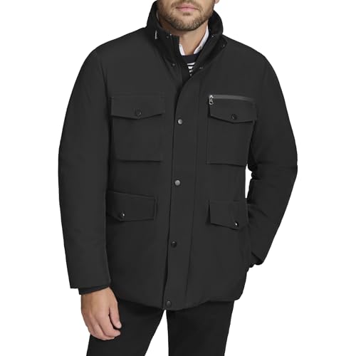Calvin Klein mens Everyday Essential Water Resistant Jacket