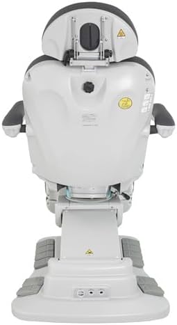 SKINACT Palma Electric Medical Spa Treatment Table (Gray)