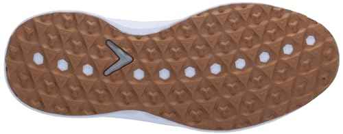 Callaway Men's Pacific SL Golf Shoe, 9.5 D, Grey