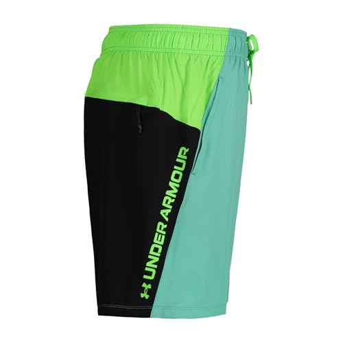 Under Armour Men's Comfort Swim Trunks, Shorts with Drawstring Closure & Full Elastic Waistband