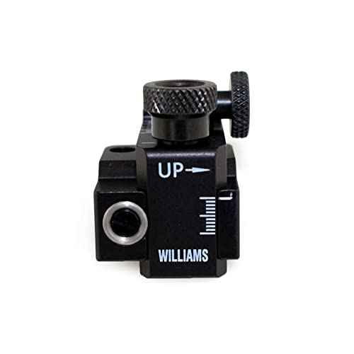 Williams Ruger American .22LR Target FP Rear Peep Sight | 71078