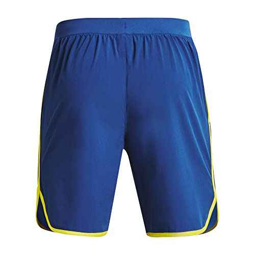 Under Armour Mens HIIT Woven 8in Shorts