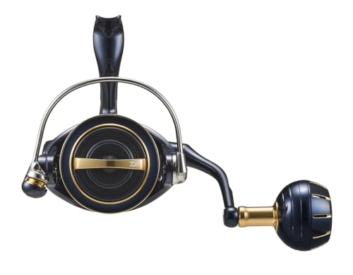2023 Daiwa Saltiga Spinning Reels
