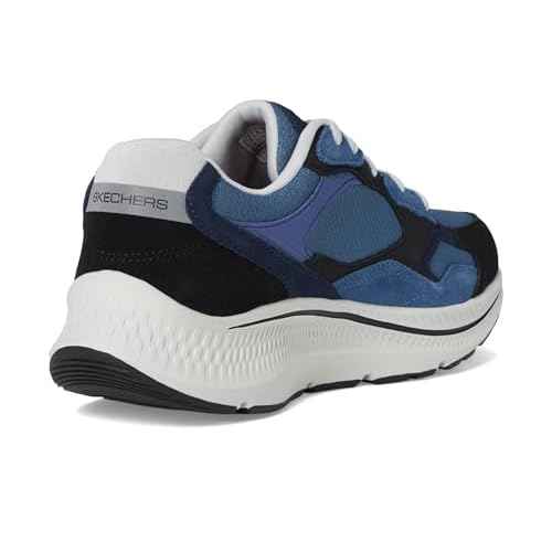Skechers Performance Mens Go Run Consistent 2.0 - Retro Sneaker, Navy,7.5