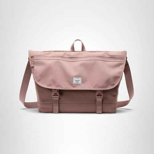 Herschel Supply Co. Cove Messenger, Ash Rose