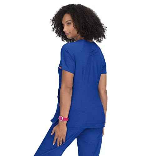 KOI Lite Stretch Women's 1035 Action Scrub Top