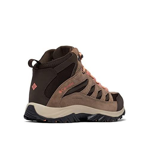 Columbia Women's Crestwood Mid Waterproof Hiking Boot