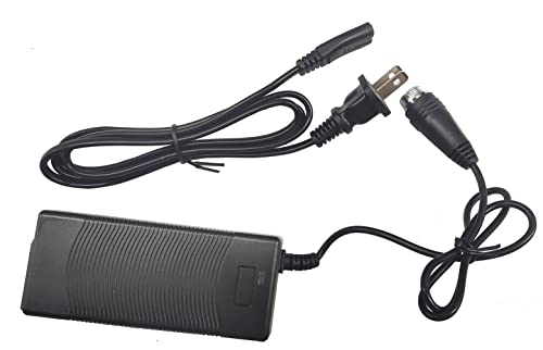 CNBY BM2300 BM2900 with Charger RB-CC4002, Compatible with Daiwa Electric Fishing Reel Battery BM2300 BM2900 BM2300N BM200...