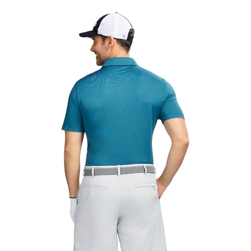 IZOD Mens Swingflex Performance Mesh Polo